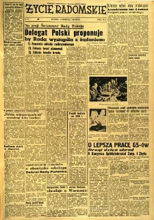Życie Radomskie, 1956, nr 85