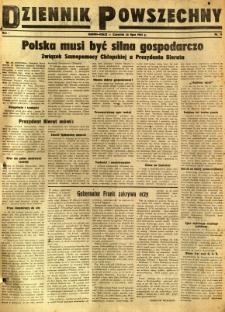 Dziennik Powszechny, 1945, R. 1, nr 71
