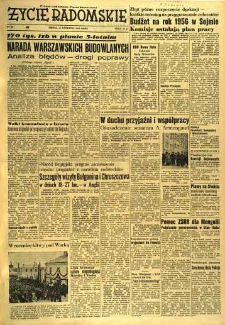 Życie Radomskie, 1956, nr 86