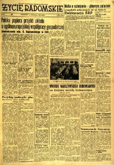 Życie Radomskie, 1956, nr 87