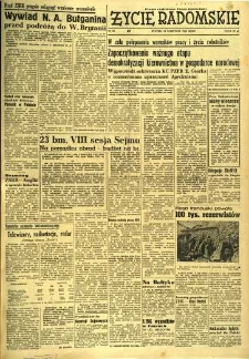 Życie Radomskie, 1956, nr 88