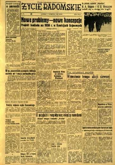 Życie Radomskie, 1956, nr 91