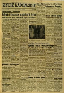 Życie Radomskie, 1956, nr 94