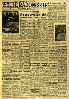Życie Radomskie, 1956, nr 95