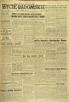 Życie Radomskie, 1953, nr 197
