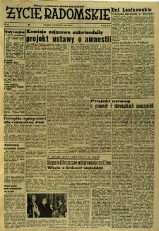 Życie Radomskie, 1956, nr 97