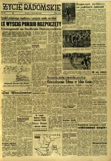 Życie Radomskie, 1956, nr 106