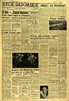 Życie Radomskie, 1956, nr 110