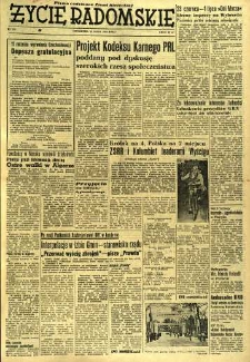Życie Radomskie, 1956, nr 111