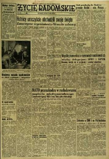 Życie Radomskie, 1956, nr 115