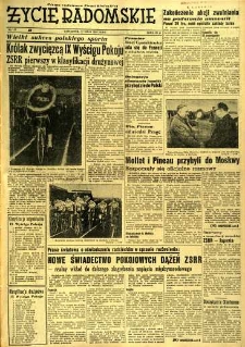 Życie Radomskie, 1956, nr 117