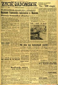 Życie Radomskie, 1956, nr 118