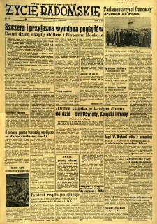 Życie Radomskie, 1956, nr 119
