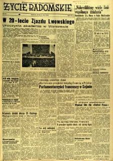 Życie Radomskie, 1956, nr 125
