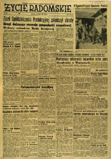 Życie Radomskie, 1956, nr 128
