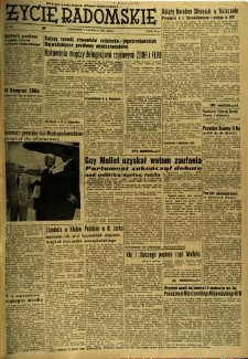 Życie Radomskie, 1956, nr 135