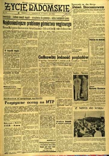Życie Radomskie, 1956, nr 150