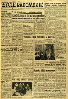 Życie Radomskie, 1956, nr 159