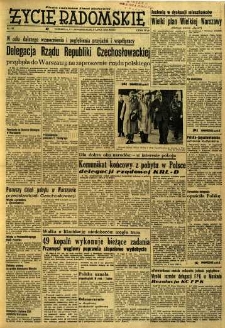 Życie Radomskie, 1956, nr 162