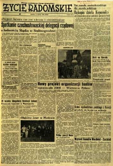 Życie Radomskie, 1956, nr 164