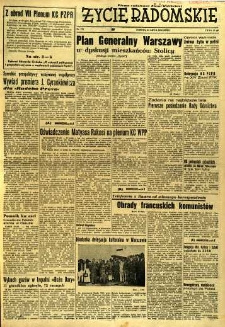 Życie Radomskie, 1956, nr 173