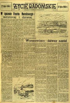 Życie Radomskie, 1956, nr 174