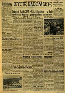 Życie Radomskie, 1956, nr 176