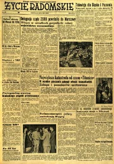 Życie Radomskie, 1956, nr 179