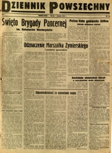 Dziennik Powszechny, 1945, R. 1, nr 83