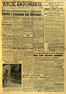 Życie Radomskie, 1956, nr 182