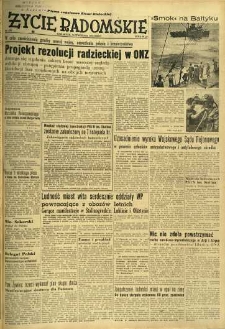 Życie Radomskie, 1953, nr 228