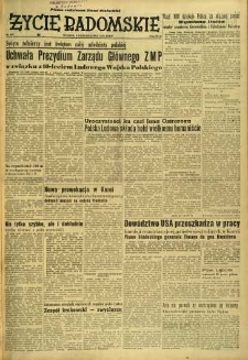Życie Radomskie, 1953, nr 238