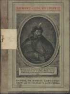 Krwawy gość we Lwowie : kartka ze smutnych dziejów Polski i Rusi z panoramą Lwowa w XVII stuleciu : 1655-1905