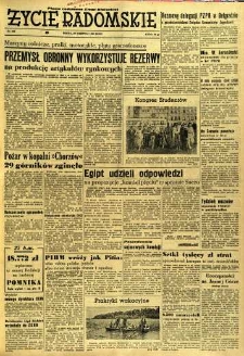 Życie Radomskie, 1956, nr 206