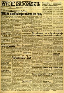 Życie Radomskie, 1956, nr 211