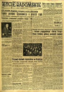 Życie Radomskie, 1956, nr 214