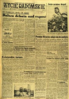 Życie Radomskie, 1956, nr 216