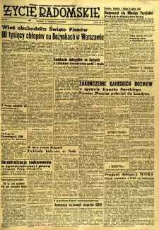 Życie Radomskie, 1956, nr 217