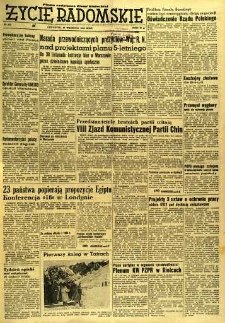 Życie Radomskie, 1956, nr 225