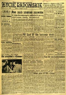 Życie Radomskie, 1956, nr 226