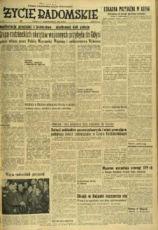 Życie Radomskie, 1953, nr 248