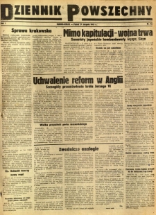 Dziennik Powszechny, 1945, R. 1, nr 93