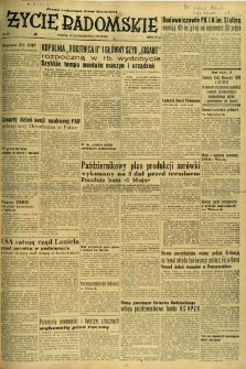 Życie Radomskie, 1953, nr 259