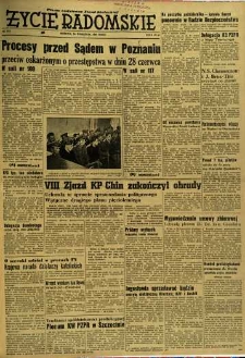 Życie Radomskie, 1956, nr 233