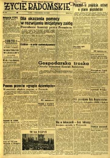 Życie Radomskie, 1956, nr 238