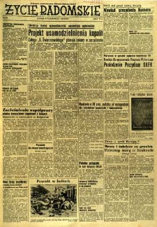 Życie Radomskie, 1956, nr 241