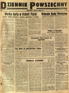 Dziennik Powszechny, 1945, R. 1, nr 97