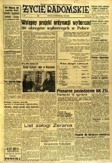 Życie Radomskie, 1956, nr 251