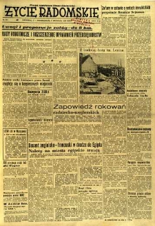 Życie Radomskie, 1956, nr 264