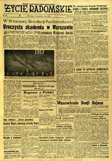 Życie Radomskie, 1956, nr 267